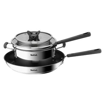 Set de vase pentru gătit 5 buc. din inox  Opti' – Tefal