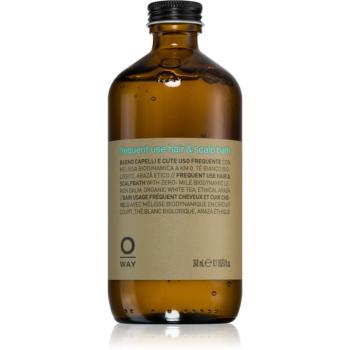 Oway dailyAct Hair & Scalp Bath curatare pentru par si scalp 240 ml