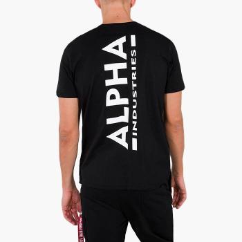 Alpha Industries Backrpint T-shirt 128507 03