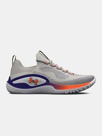 Under Armour UA Flow Dynamic Teniși Gri