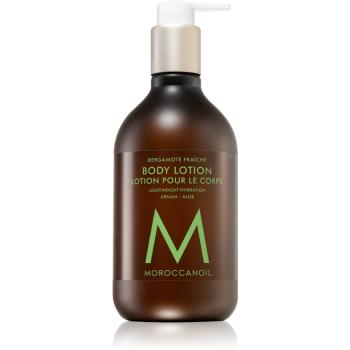 Moroccanoil Body Bergamote Fraîche crema de corp nutritiva 360 ml