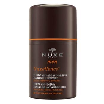 Nuxe Fluid energizant împotriva îmbătrânirii pielii Men (Youth and Energy Revealing Anti-Aging Fluid) 50 ml