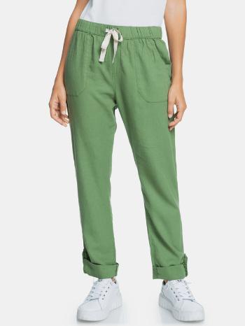 Roxy Pantaloni Verde