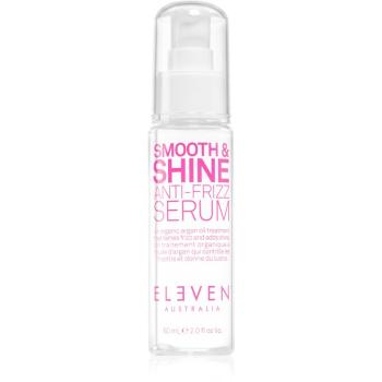 Eleven Australia Smooth & Shine ser de păr anti-electrizare 60 ml