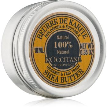 L’Occitane Karité BIO 100% unt de shea pentru piele uscata 10 ml