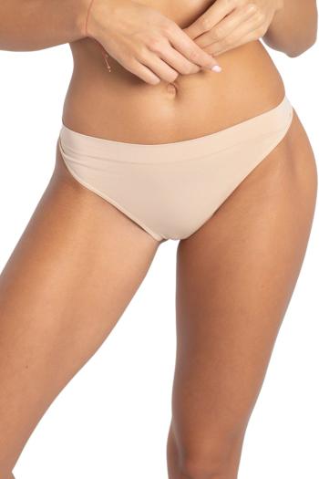 Chiloți tanga 1444s Nini beige