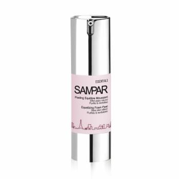 SAMPAR Îngrijire pentru piele exfoliantă și de curățire (Equalizing Foam Peel) 30 ml