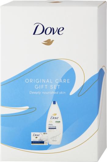 Dove Set cadou de îngrijire pentru baie Bulldog Original