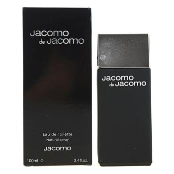 Jacomo Jacomo de Jacomo Eau de Toilette pentru bărbați 100 ml