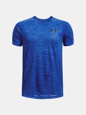 Under Armour UA Tech 2.0 SS Tricou pentru copii Albastru