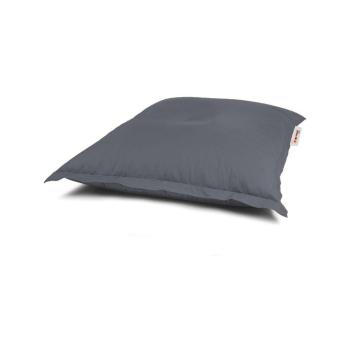 Beanbag pentru grădină gri închis Mattress – Floriane Garden