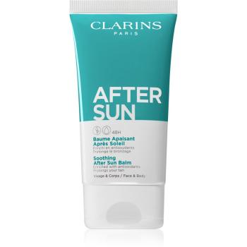 Clarins After Sun Soothing After Sun Balm balsam After Sun pentru un bronz de lunga durata 150 ml