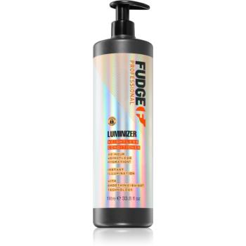 Fudge Care Luminizer Balsam pentru par fin si moale. 1000 ml