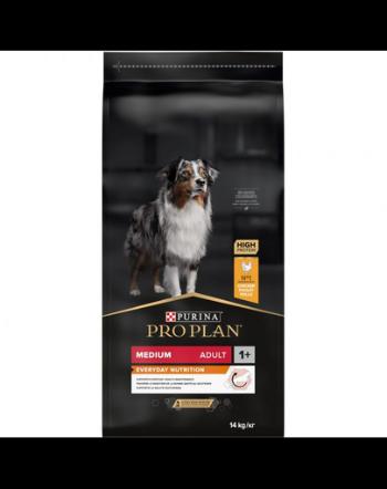 PURINA PRO PLAN MEDIUM ADULT 14kg