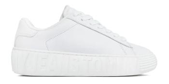 Tommy Hilfiger Adidași din piele pentru femei EN0EN02507YBS 39