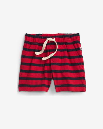 GAP Pantaloni scurţi pentru copii Roșu