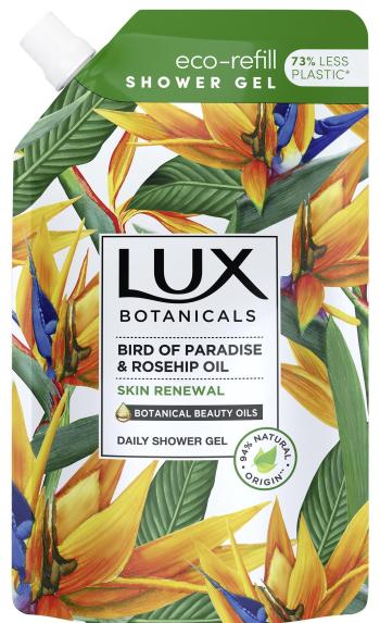 Lux Gel de duș Bird of Paradise - reîncărcare 500 ml