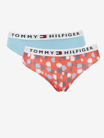 Tommy Hilfiger Underwear Chiloți 2 buc copii Roșu