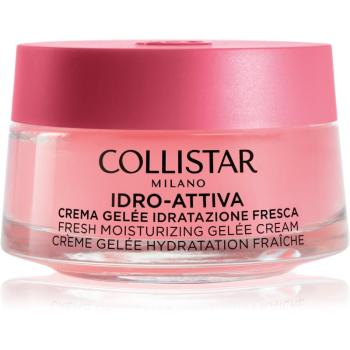 Collistar Idro-Attiva Fresh Moisturizing Gelée Cream crema gel pentru hidratare. 50 ml