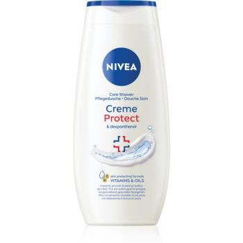 Nivea Creme Protect gel de dus reconfortant 250 ml