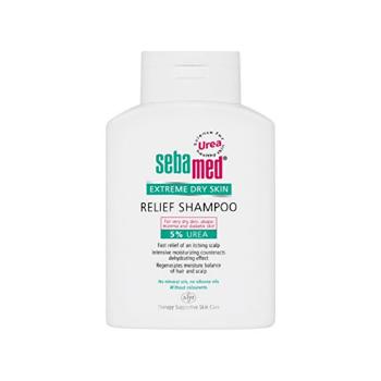 Sebamed Sampon calmant cu 5% uree Urea(Relief Shampoo) 200 ml