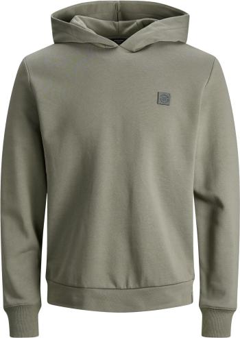 Jack&Jones PLUS Hanorac pentru bărbați JPRBLASTUDIO 12191854 New Sage XXL