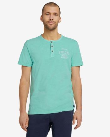 Tom Tailor Tricou Verde