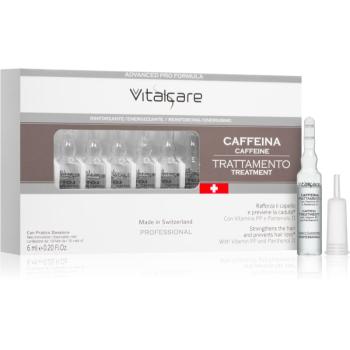 Vitalcare Professional Caffeine fiolă cu cafeina 10x6 ml