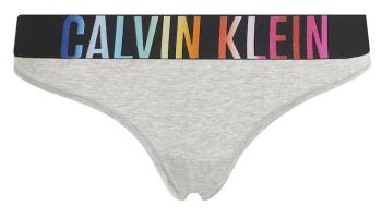 Calvin Klein Tanga pentru femei QF7833E-P7A L