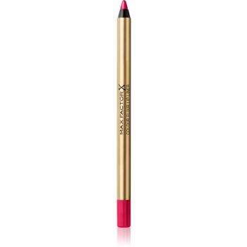 Max Factor Colour Elixir creion contur pentru buze culoare 60 Red Ruby 5 g