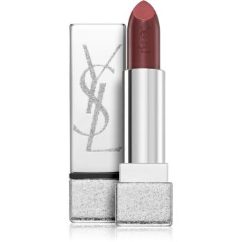 Yves Saint Laurent Rouge Pur Couture x Zoë Kravitz ruj cu persistenta indelungata culoare 150 Topanga Sunset 3,8 g
