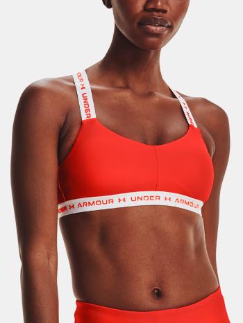 Under Armour UA Crossback Low Sport Sutien Portocaliu