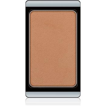Artdeco Eyeshadow Matt farduri de ochi pudră în carcasă magnetică culoare 30.530 Matt Chocolate Cream 0.8 g