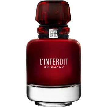 Givenchy L’Interdit Rouge Eau de Parfum pentru femei 50 ml