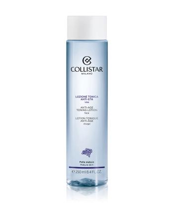 Collistar Apă tonică facială cu efect anti-age (Anti-Age Toning Lotion) 250 ml