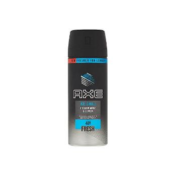 Axe Antiperspirant spray pentru bărbați Ice Chill 150 ml