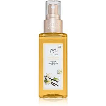 ipuro Essentials Soft Vanilla spray pentru camera 120 ml