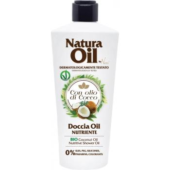 Naní Ulei nutritiv de duș cu ulei de cocos (Nutritive Shower Oil) 250 ml