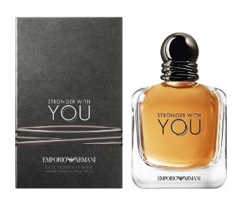 Giorgio Armani Emporio Armani Stronger With You - EDT 2 ml - eșantion cu pulverizator