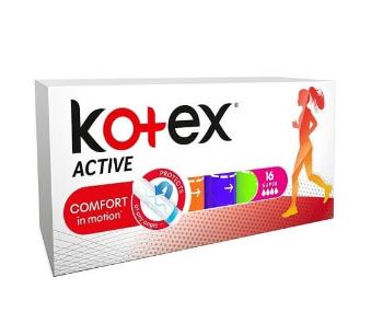 Kotex Tampoane Active Super (Tampons) 16 ks