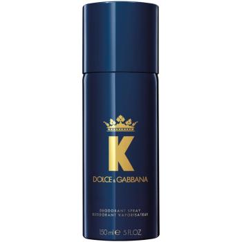 Dolce & Gabbana K by Dolce & Gabbana deodorant spray pentru bărbați 150 ml