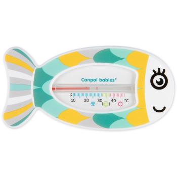 Canpol babies Bath termometru pentru copii pentru baie Fish Green 1 buc