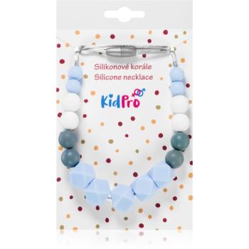 KidPro Silicone Necklace mărgele pentru dentiție Oliver 1 buc