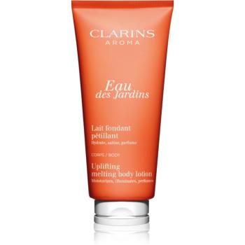 Clarins Eau Des Jardins Uplifting Body Lotion loțiune de corp hidratantă 200 ml