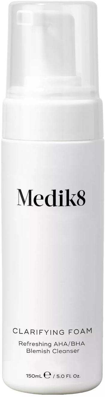 Medik8 Spumă de curățare pentru față cu piele problematică (Refreshing Blemish Cleanser) 150 ml