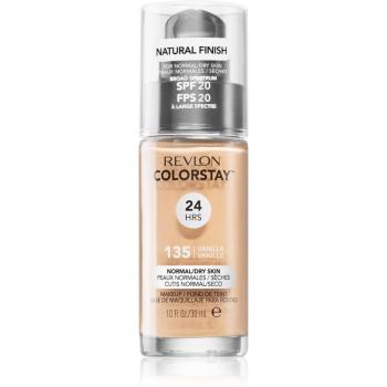 Revlon Cosmetics ColorStay™ machiaj persistent pentru ten normal spre uscat culoare 135 Vanilla 30 ml