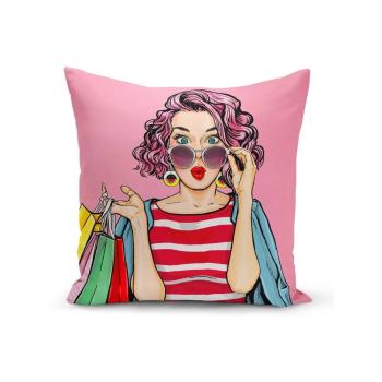 Față de pernă Minimalist Cushion Covers Gujia, 45 x 45 cm