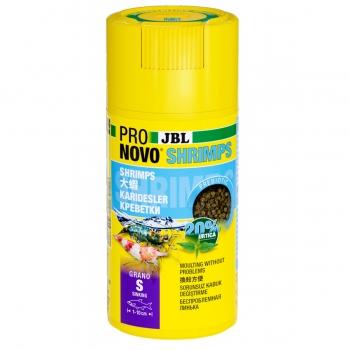 JBL Pronovo Shrimps Grano S Click, 100ml