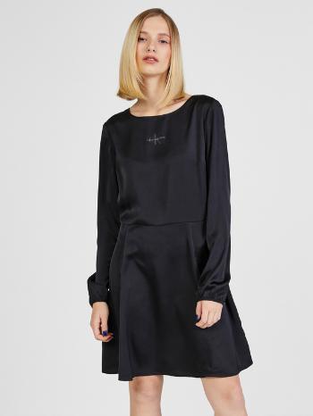 Calvin Klein Jeans Easy Day Rochie Negru