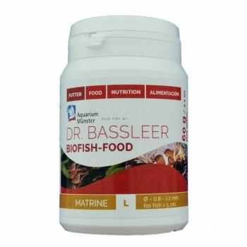 AQUARIUM MUNSTER Biofish Food MATRINE L, 60g